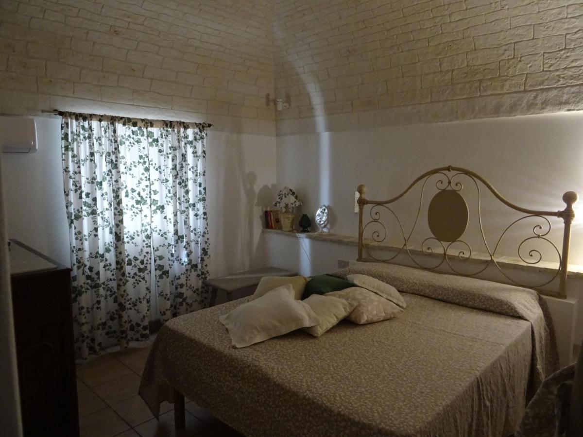 Гостьовий будинок Trulli Di Zia Tata Локоротондо Екстер'єр фото