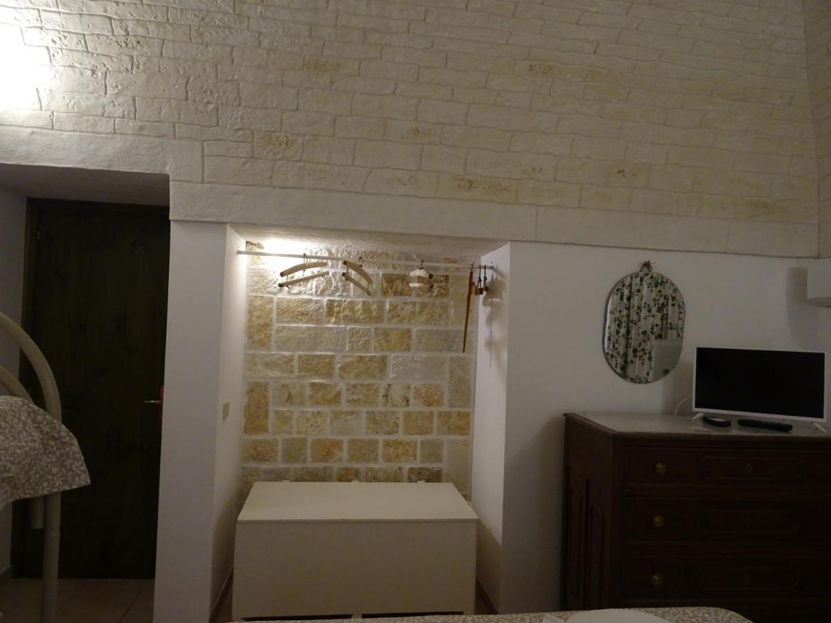 Гостьовий будинок Trulli Di Zia Tata Локоротондо Екстер'єр фото