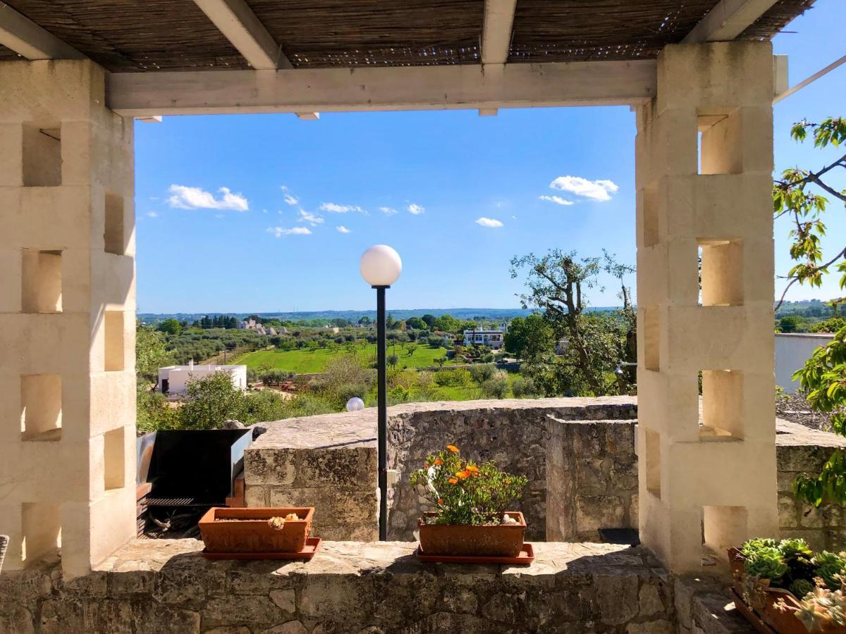 Гостьовий будинок Trulli Di Zia Tata Локоротондо Екстер'єр фото