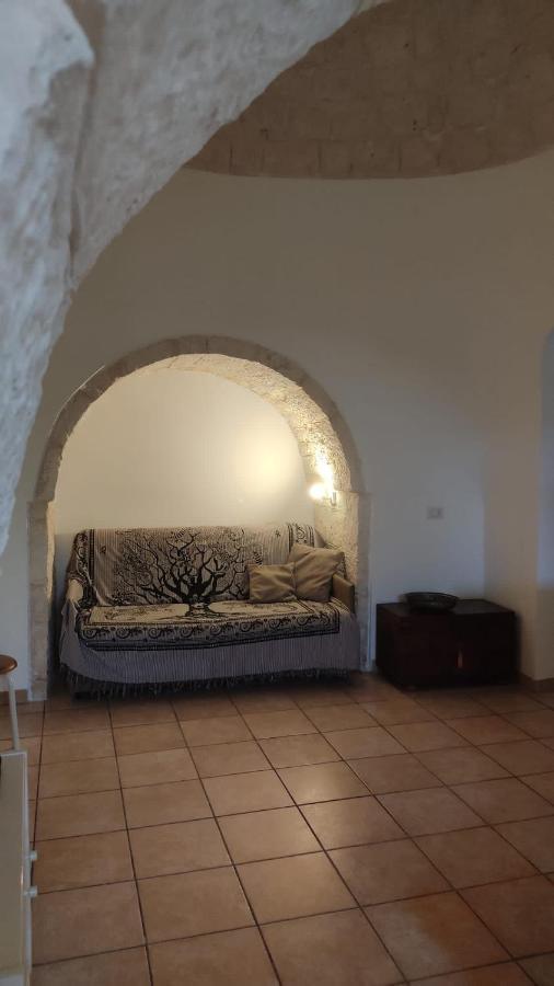 Гостьовий будинок Trulli Di Zia Tata Локоротондо Екстер'єр фото
