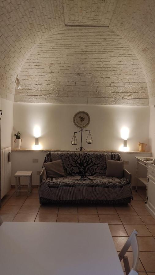 Гостьовий будинок Trulli Di Zia Tata Локоротондо Екстер'єр фото