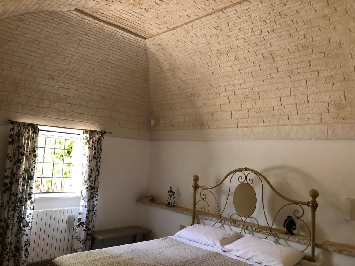 Гостьовий будинок Trulli Di Zia Tata Локоротондо Екстер'єр фото