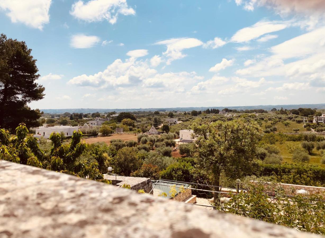 Гостьовий будинок Trulli Di Zia Tata Локоротондо Екстер'єр фото