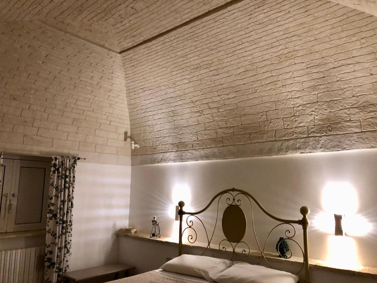 Гостьовий будинок Trulli Di Zia Tata Локоротондо Екстер'єр фото