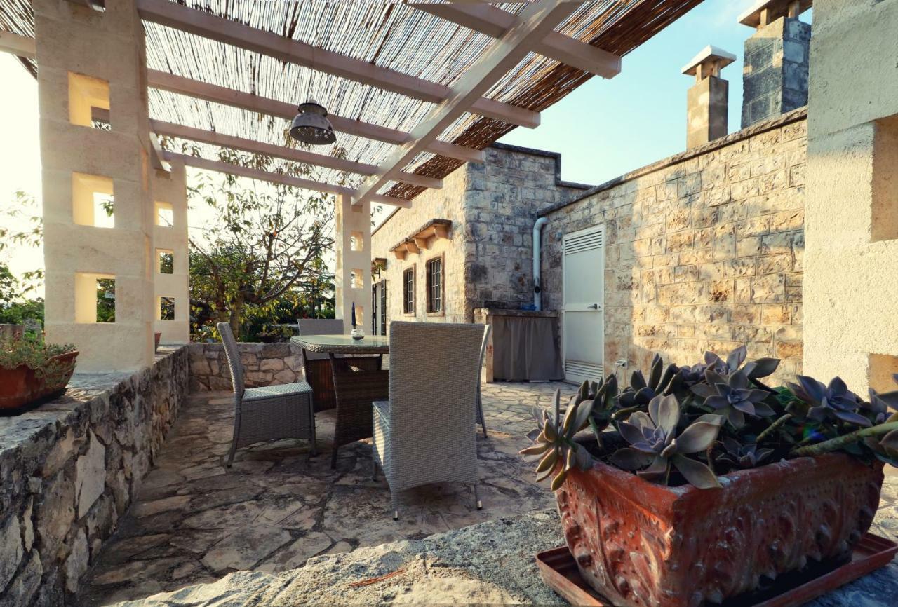 Гостьовий будинок Trulli Di Zia Tata Локоротондо Екстер'єр фото
