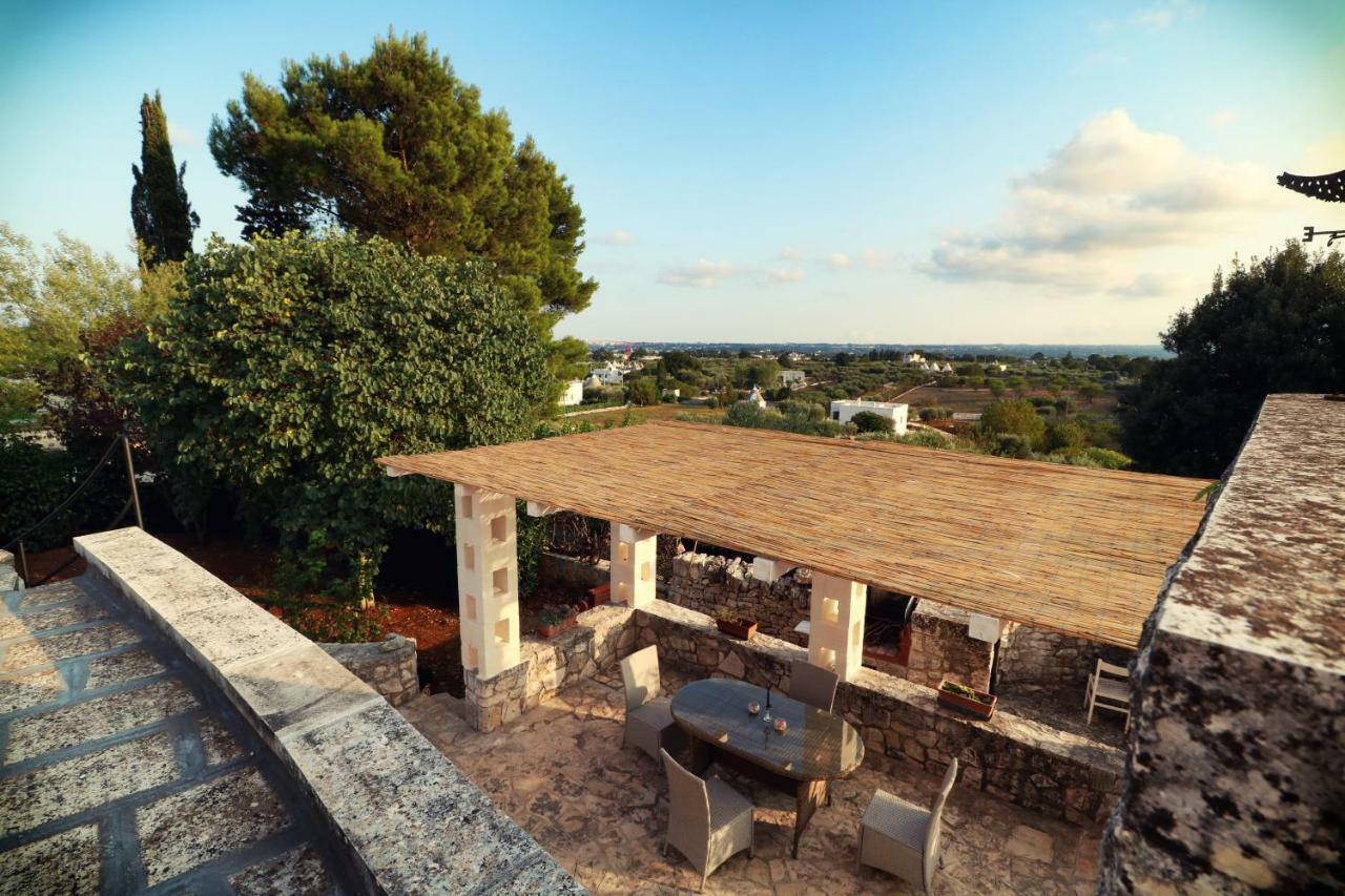 Гостьовий будинок Trulli Di Zia Tata Локоротондо Екстер'єр фото