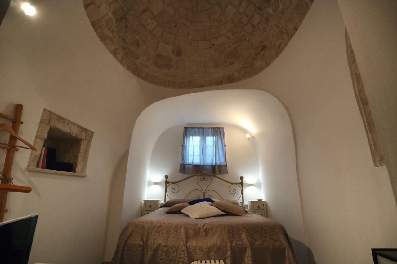 Гостьовий будинок Trulli Di Zia Tata Локоротондо Екстер'єр фото